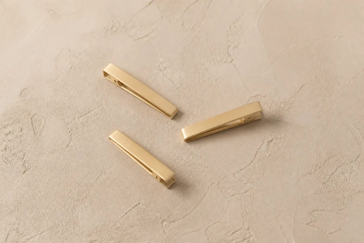 Édition Lot de 3 Mini Pinces Invisibles